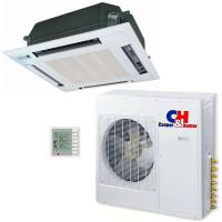 Инверторный тепловой насос Cooper&Hunter CH-IC60NK4 / CH-IU60NK4 NORDIC Commercial